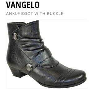 Vangelo Lined Booties